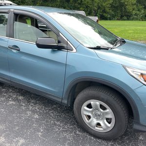2015 Honda CR-V LX 照片 62