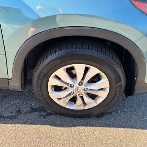 2013 Honda CR-V EX 照片 16