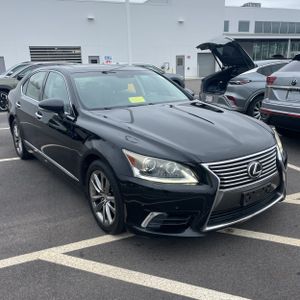 LEXUS LS 460 BASE - 8