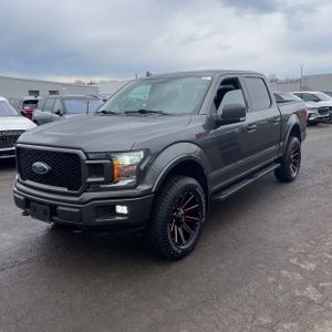 FORD F-150 XLT - 1