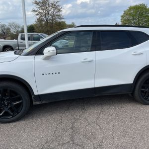 CHEVROLET BLAZER LT - 3