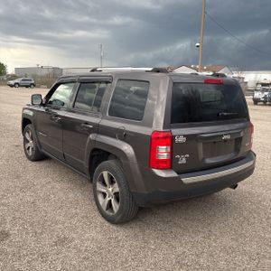 JEEP PATRIOT HIGH ALTITUDE EDITION - 5