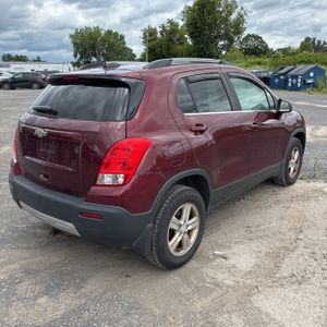 صورة 8 لـ 2016 Chevrolet TRAX LT