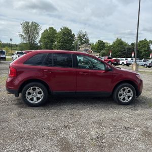 FORD EDGE SEL - 10