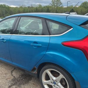 FORD FOCUS TITANIUM - 6