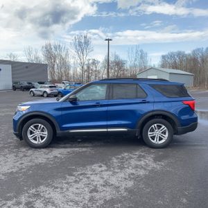 FORD EXPLORER XLT - 3