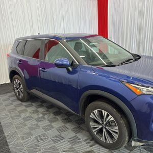 صورة 10 لـ 2023 Nissan ROGUE SV
