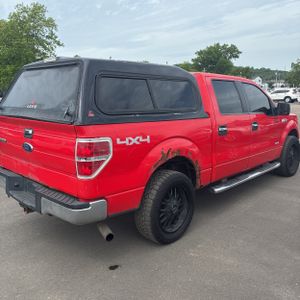 FORD F-150 XLT - 8