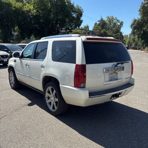 صورة 5 لـ 2007 Cadillac ESCALADE BASE