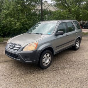 صورة 1 لـ 2006 Honda CR-V LX
