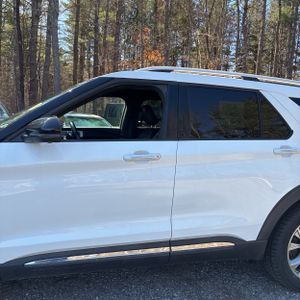 FORD EXPLORER LIMITED - 4