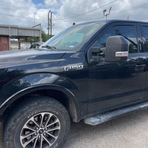 FORD F-150 LARIAT - 2