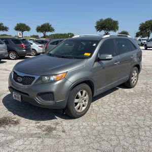 2013 KIA SORENTO LX — фото 1