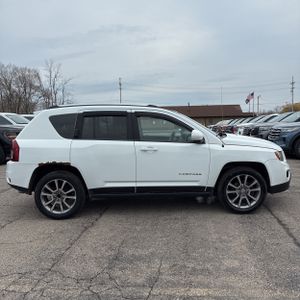 JEEP COMPASS HIGH ALTITUDE EDITION - 10