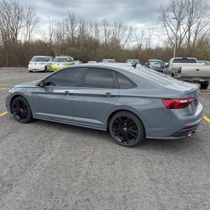 VOLKSWAGEN JETTA GLI AUTOBAHN - 5