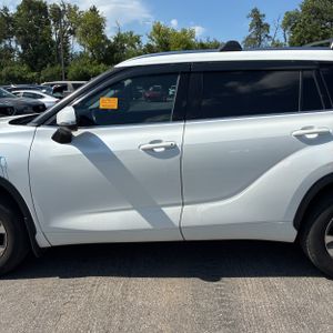 2021 Toyota HIGHLANDER XLE 照片 4