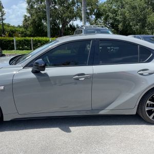2025 Lexus IS 350 F SPORT 照片 4