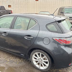 LEXUS CT 200H PREMIUM - 6