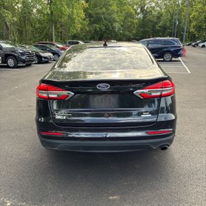 صورة 7 لـ 2019 FORD FUSION SE