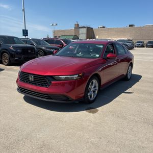 HONDA ACCORD - 1