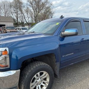 CHEVROLET SILVERADO 1500 LT - 2