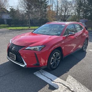 LEXUS UX 250H PREMIUM - 1