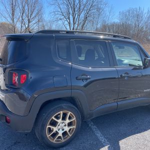 JEEP RENEGADE LATITUDE - 9