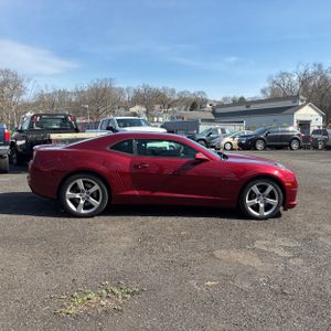 CHEVROLET CAMARO SS - 10