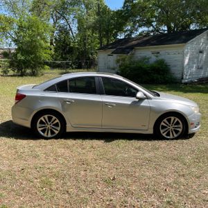 CHEVROLET CRUZE LTZ - 10