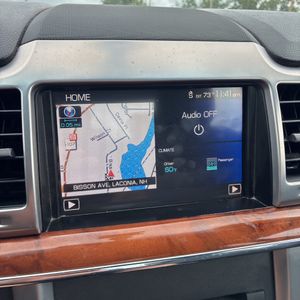 2012 Lincoln MKZ BASE 缩略图 35