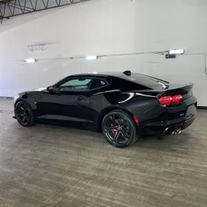 CHEVROLET CAMARO SS - 3