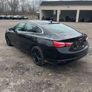 CHEVROLET MALIBU 1LT - 5