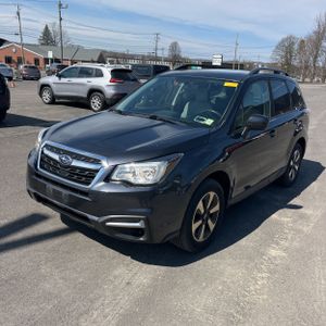 SUBARU FORESTER 2.5I PREMIUM - 1