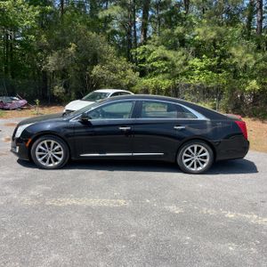 CADILLAC XTS PREMIUM COLLECTION - 3