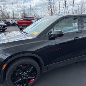 CHEVROLET BLAZER LT - 2