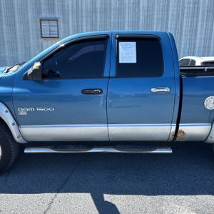 DODGE RAM 1500 ST - 4
