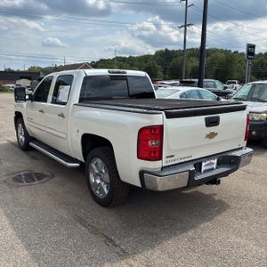 2011 Chevrolet SILVERADO 1500 LT — фото 5