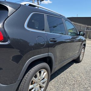 2016 JEEP CHEROKEE LIMITED — фото 9