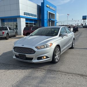 صورة 1 لـ 2014 FORD FUSION SE