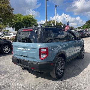 FORD BRONCO SPORT BADLANDS - 8