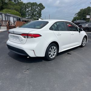 2023 Toyota COROLLA LE photo 8