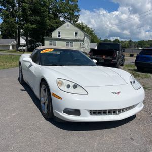 2006 Chevrolet CORVETTE BASE — миниатюра 12