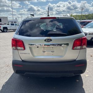2011 KIA SORENTO LX 照片 7