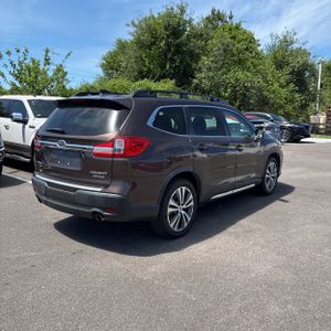 SUBARU ASCENT LIMITED 7-PASSENGER - 8