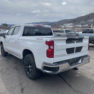 CHEVROLET SILVERADO 1500 LIMITED LT - 5
