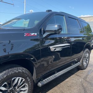 2026 Chevrolet TAHOE Z71 照片 2