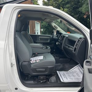 2013 RAM 2500 TRADESMAN — фото 33