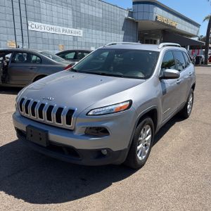 2018 JEEP CHEROKEE LATITUDE PLUS 照片 1
