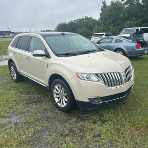 صورة مصغرة 12 لـ 2015 Lincoln MKX BASE