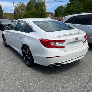 HONDA ACCORD SPORT - 5